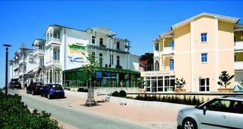 Kur und wellness hotel monchgut