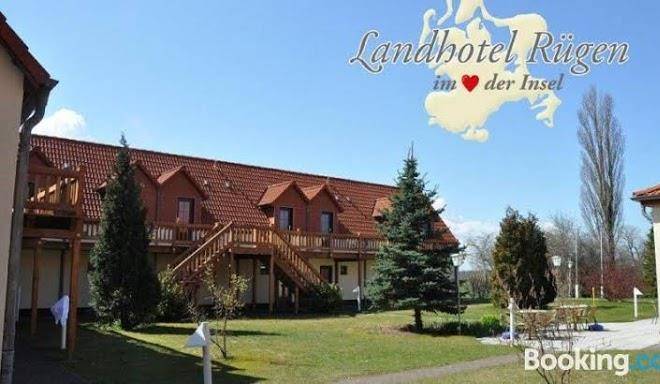 Landhotel Rugen Image
