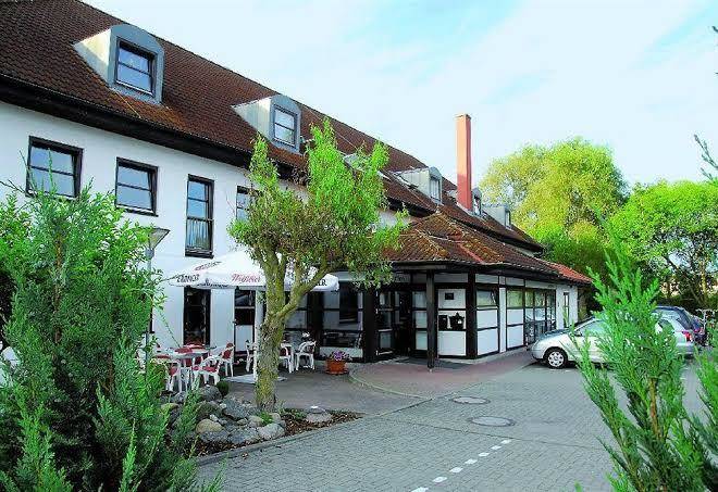 Lindenhotel stralsund