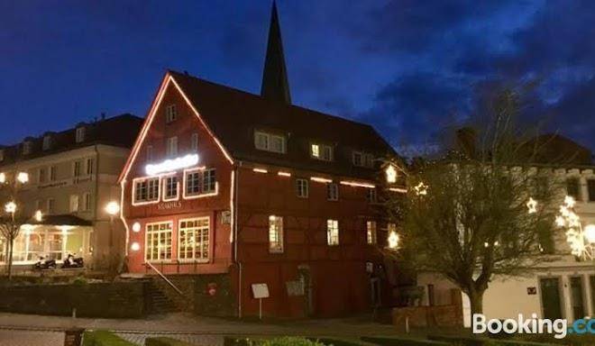 Marchenhotel Bergen Auf Rugen Image