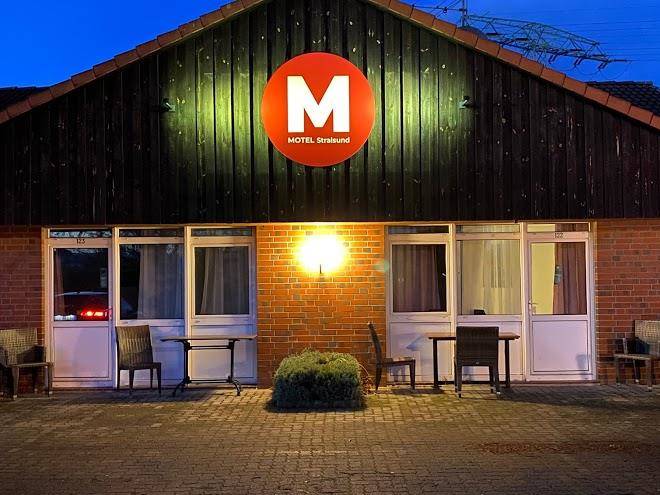Motel stralsund