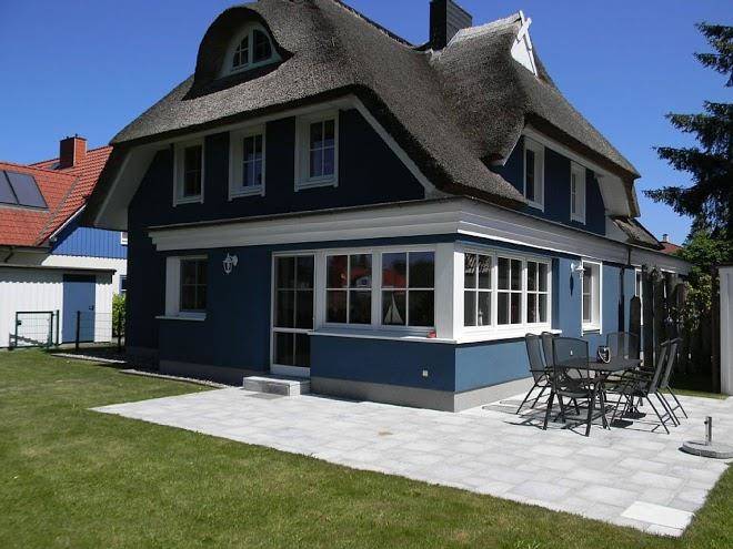 Ostseeferienhaus sonnenschein