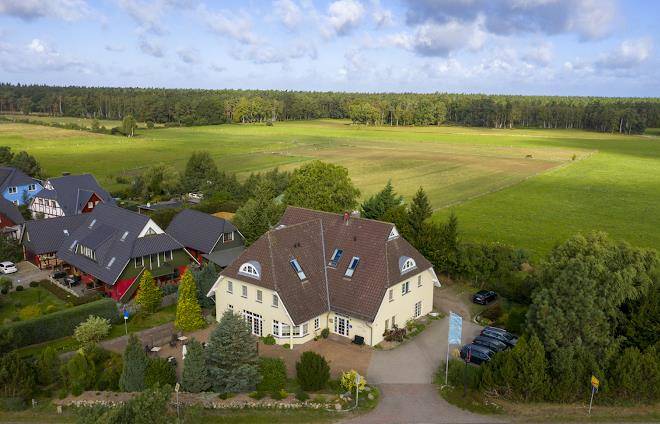 Pension achtern wieck