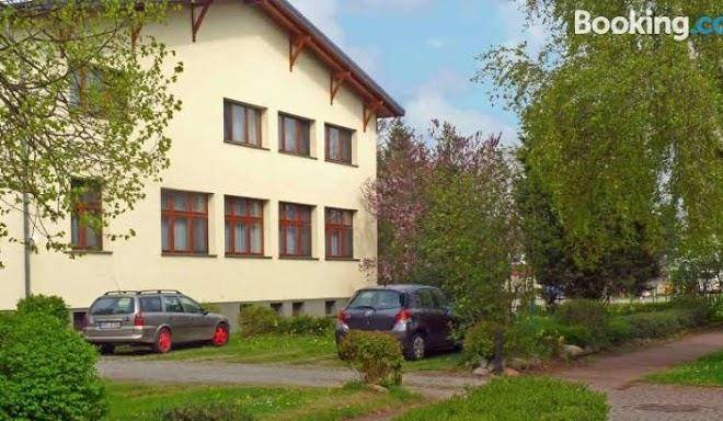 Pension boddenblick