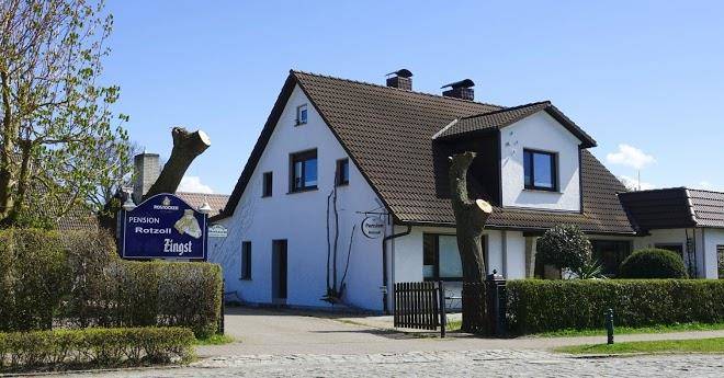 Pension rotzoll zingst