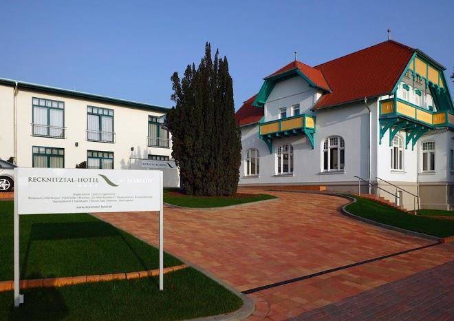 Recknitztal hotel marlow