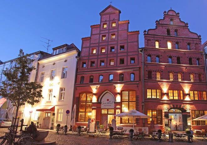 Romantik hotel scheelehof