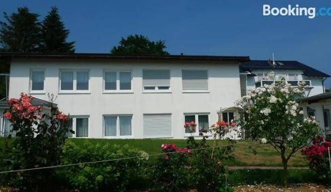 Rosenhof in binz