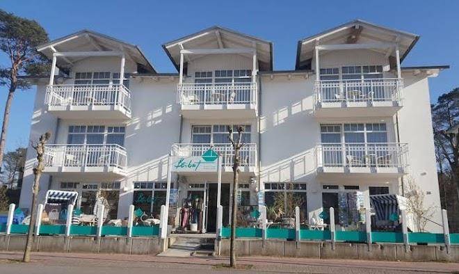 R&r Villen Rezeption Im Strandhotel Image