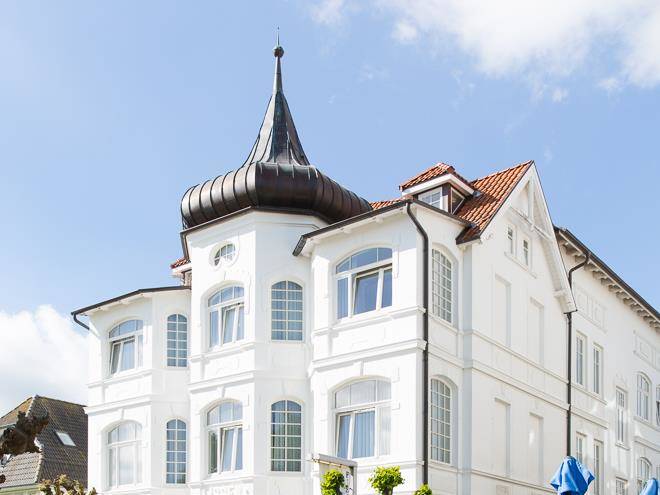 Strandhotel binz