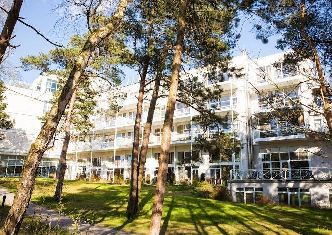 Strandhotel fischland