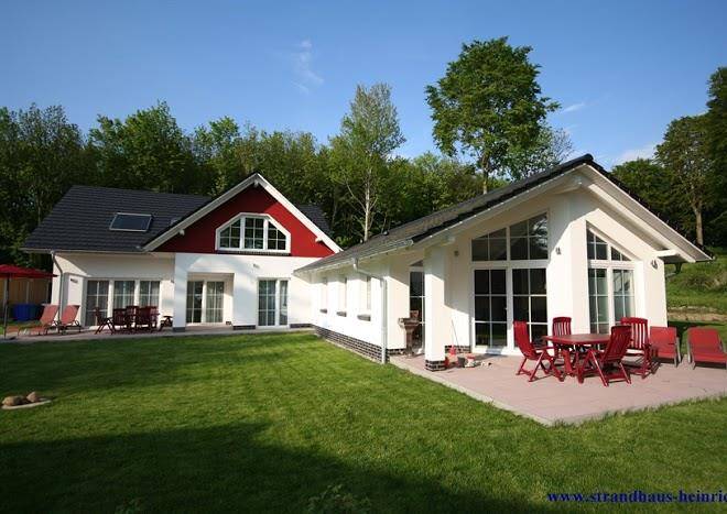 Strandhus sellin