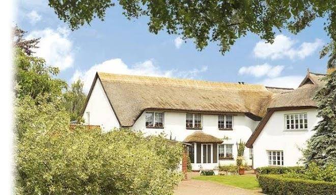 Urlaub im landhaus lorenz