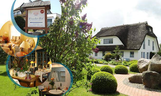 Hotel & restaurant wreecher hof