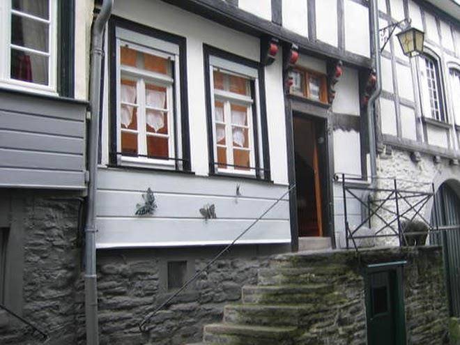 Altstadthaus am holzmarkt