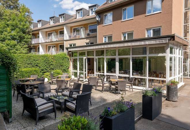 Art hotel aachen