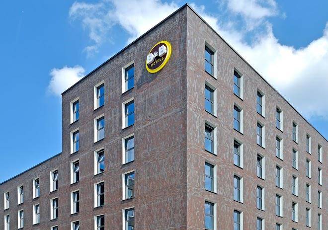 B&b hotel aachen city