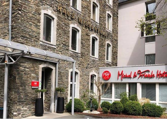 Michel & friends hotel monschau