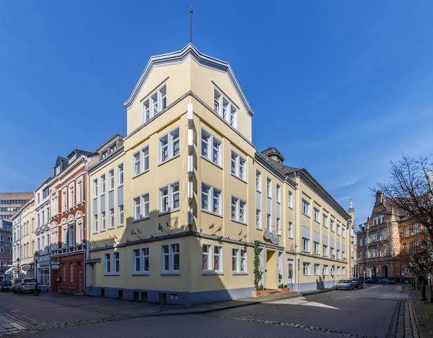 City hotel stolberg