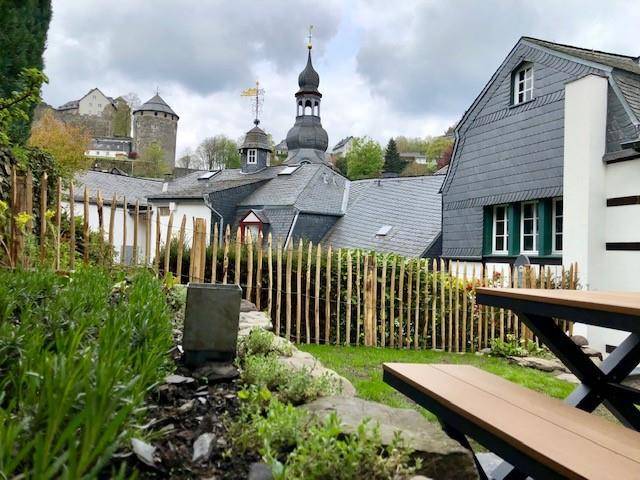 Ferienhaus burgblick