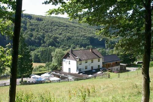 Ferienhaus waldstube