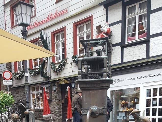 Ferienwohnung zur perlbachtalsperre