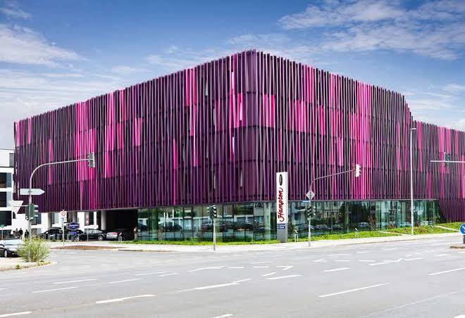 Hampton by hilton aachen tivoli