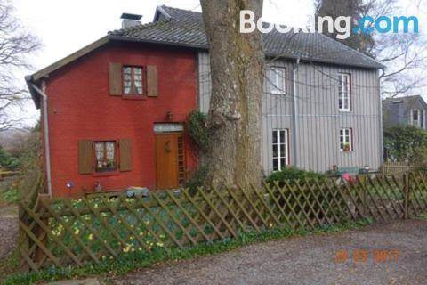 Haus unter der linde