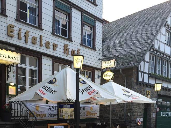 Hotel eifeler hof monschau