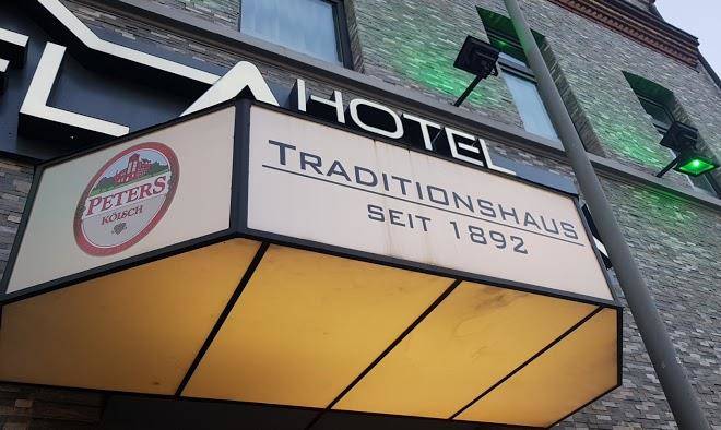 Hotel flatten