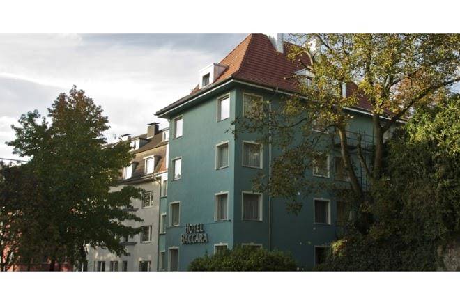 Hotel garni baccara