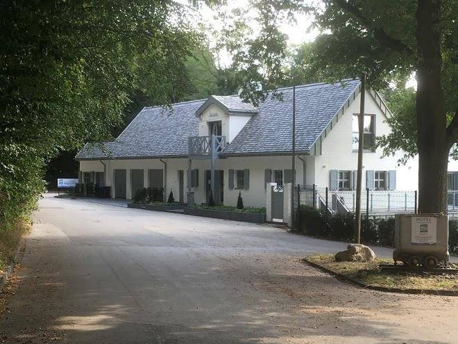 Hotel haus broichtal