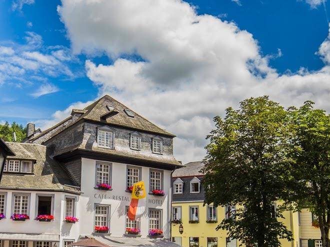 Hotel horchem & braukeller monschau