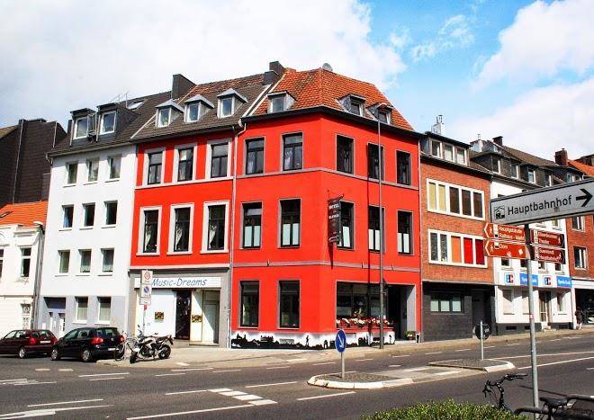 Hotel klenkes