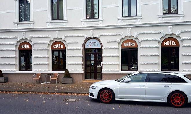Hotel porta colonia