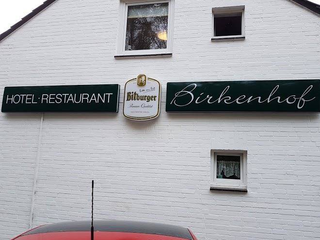 Hotel restaurant birkenhof