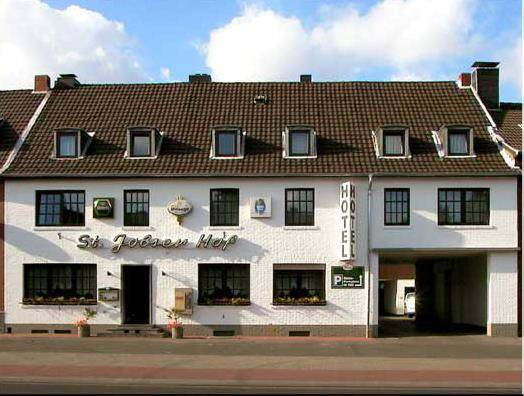 Hotel restaurant st jobser hof gmbh