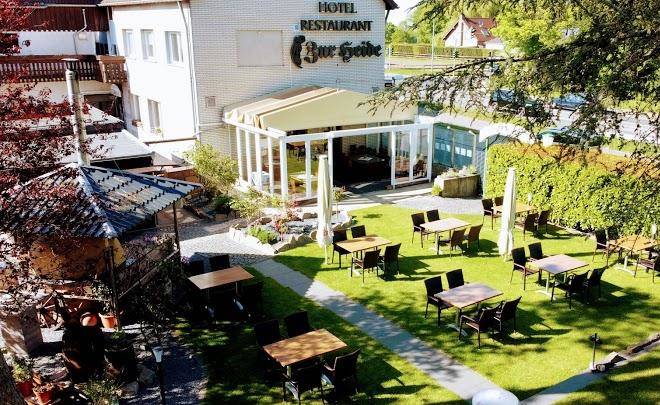 Hotel restaurant zur heide gmbh co kg