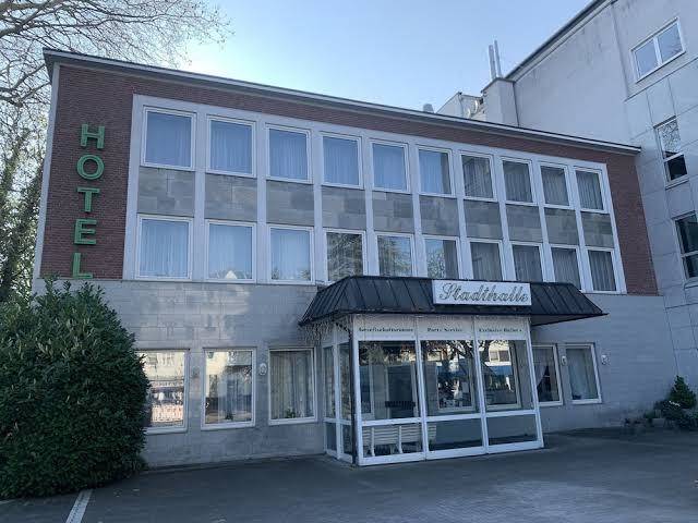 Hotel stadthalle stolberg