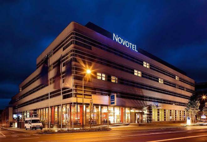 Novotel Aachen City Image