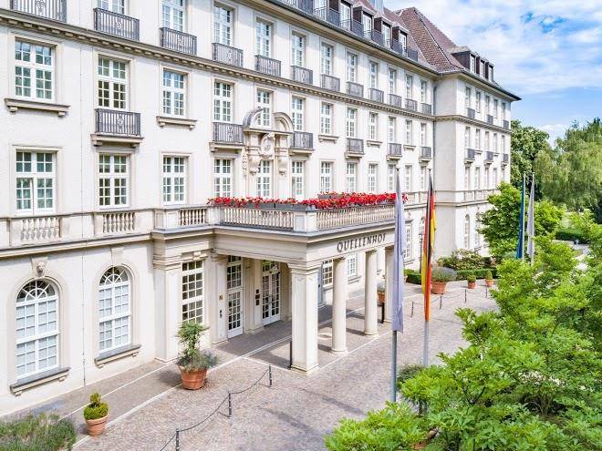 Parkhotel quellenhof aachen