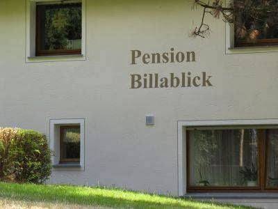Pension billablick