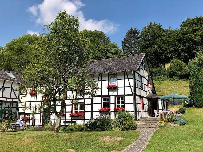 Rurhaus ferienwohnung