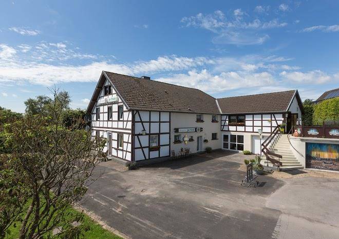 Venngasthof zur buche