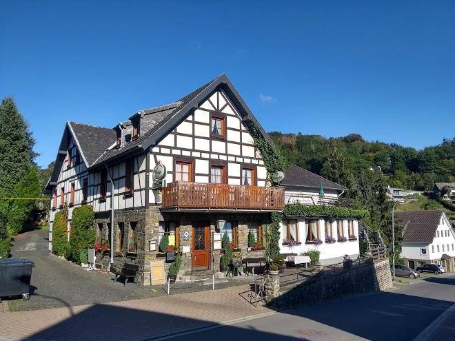Zur alten frische