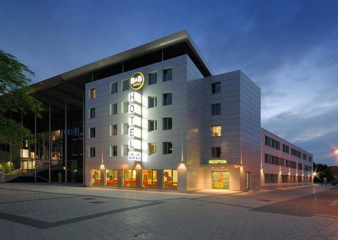 B&b Hotel Bielefeld City Image