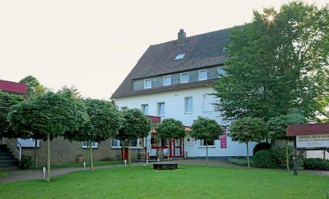 Buscher hotel und restaurant
