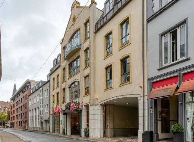 Ff&e hotel ravensberger hof