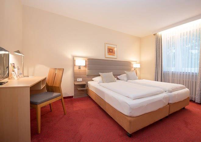 Comfort garni stadtzentrum hotel