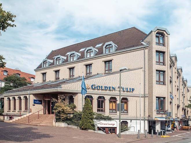 Golden tulip bielefeld city